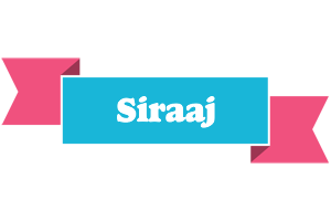 Siraaj today logo