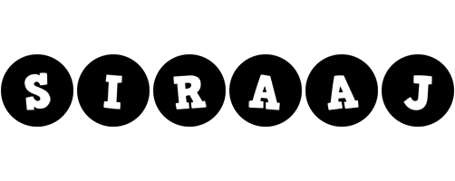 Siraaj tools logo