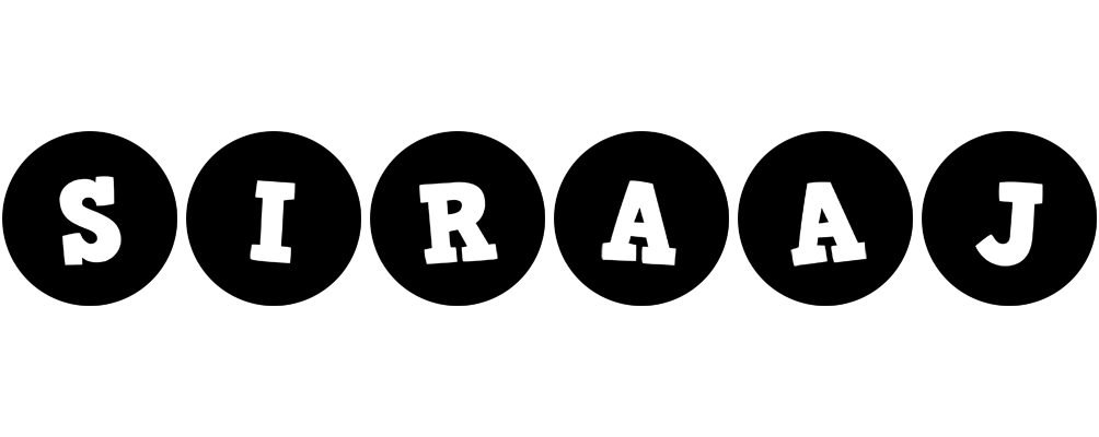 Siraaj tools logo