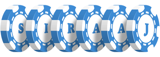 Siraaj vegas logo