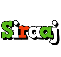 Siraaj venezia logo