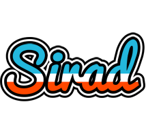 Sirad america logo