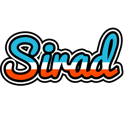 Sirad america logo