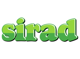 Sirad apple logo