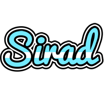 Sirad argentine logo