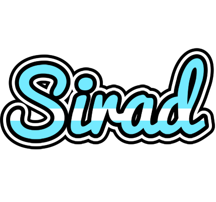 Sirad argentine logo
