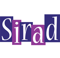 Sirad autumn logo