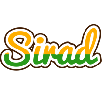 Sirad banana logo