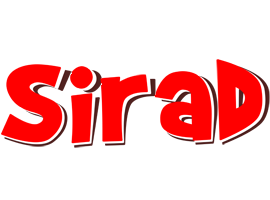 Sirad basket logo