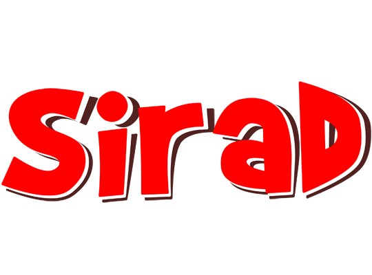 Sirad basket logo