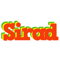 Sirad bbq logo