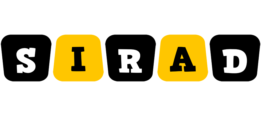 Sirad boots logo