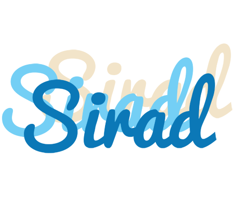 Sirad breeze logo