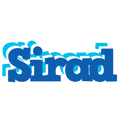 Sirad business logo