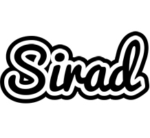 Sirad chess logo