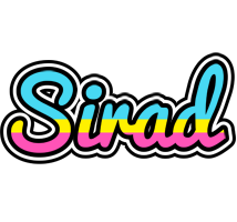 Sirad circus logo