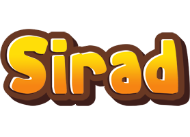 Sirad cookies logo