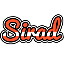 Sirad denmark logo