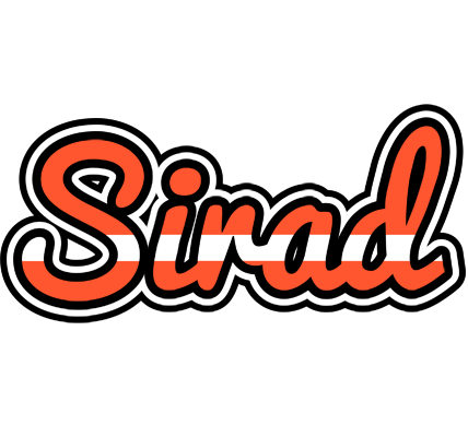 Sirad denmark logo