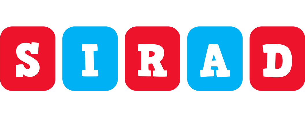 Sirad diesel logo