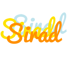 Sirad energy logo