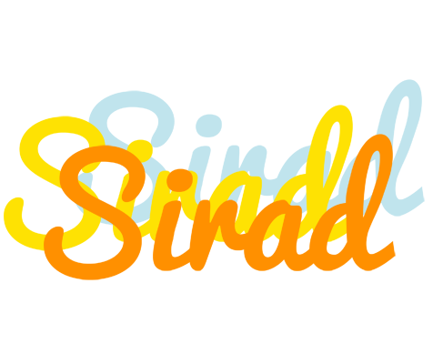 Sirad energy logo
