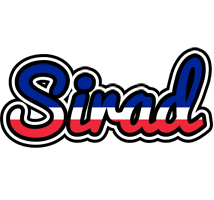 Sirad france logo