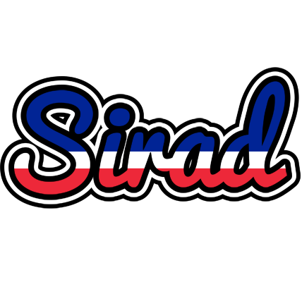 Sirad france logo