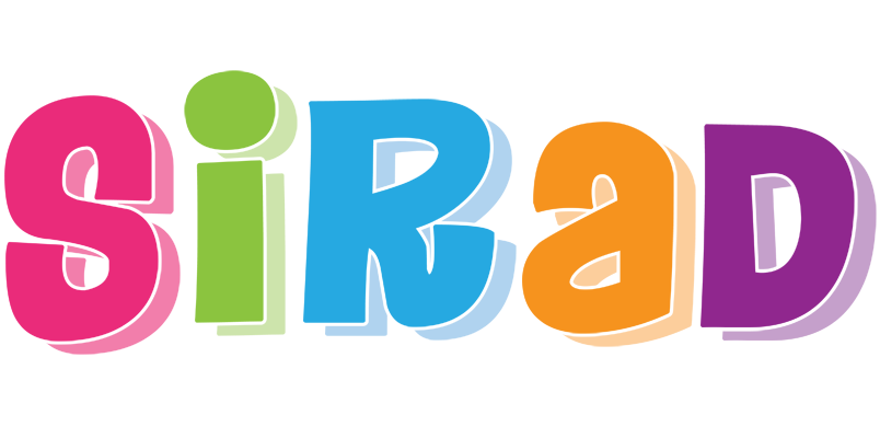 Sirad friday logo