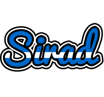 Sirad greece logo