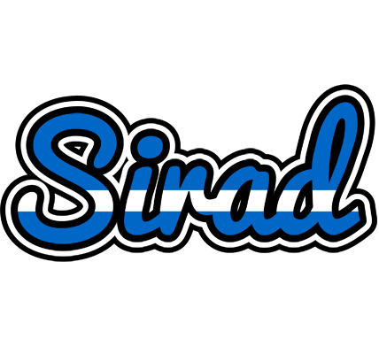 Sirad greece logo