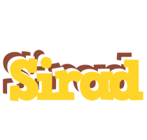 Sirad hotcup logo