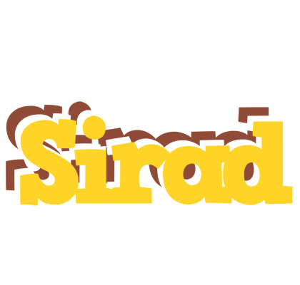 Sirad hotcup logo