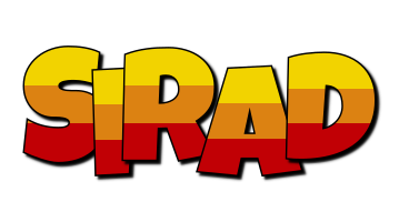 Sirad jungle logo