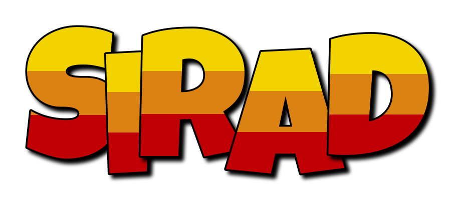 Sirad jungle logo