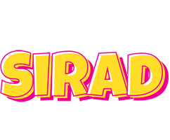 Sirad kaboom logo