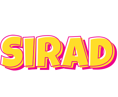 Sirad kaboom logo