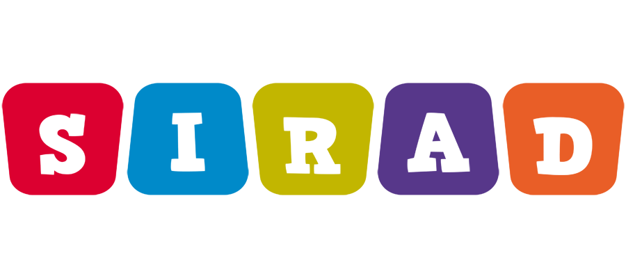Sirad kiddo logo