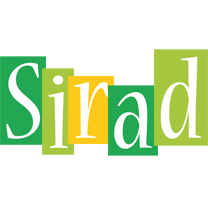 Sirad lemonade logo