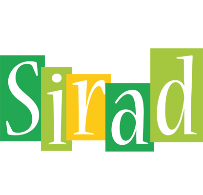 Sirad lemonade logo
