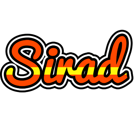 Sirad madrid logo