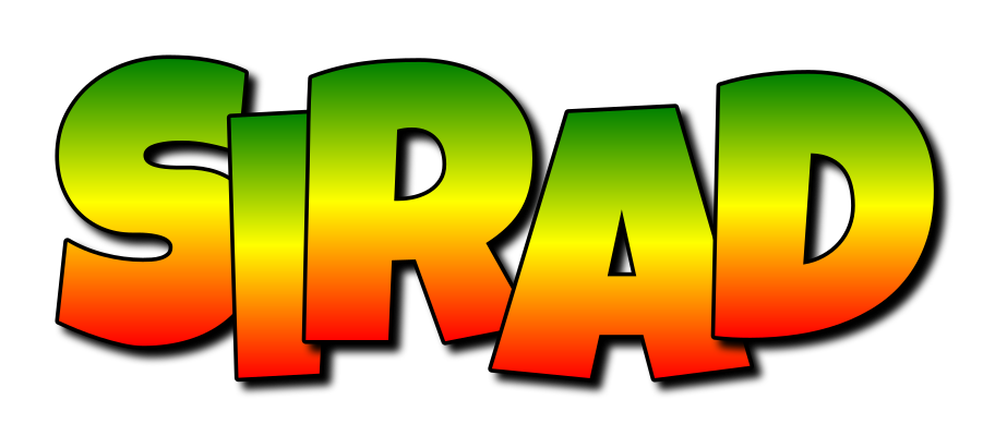 Sirad mango logo