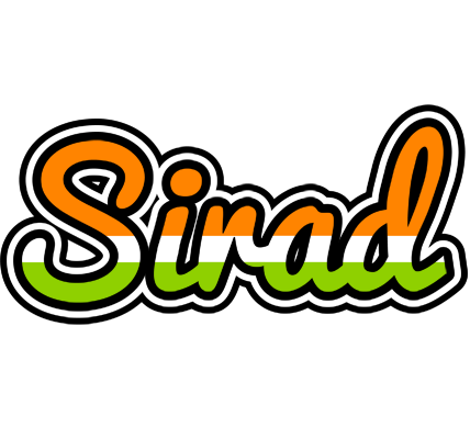 Sirad mumbai logo