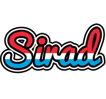 Sirad norway logo