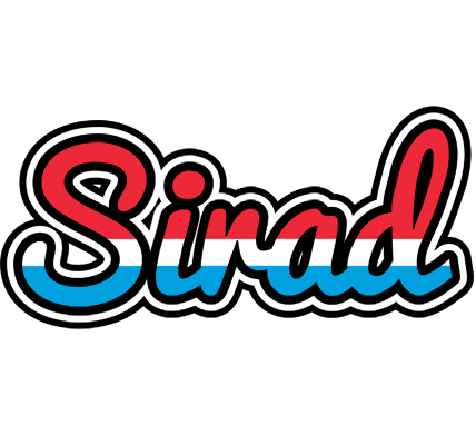 Sirad norway logo