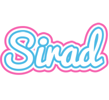 Sirad outdoors logo