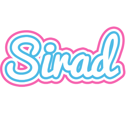 Sirad outdoors logo