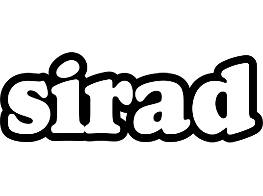 Sirad panda logo