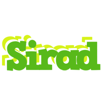 Sirad picnic logo