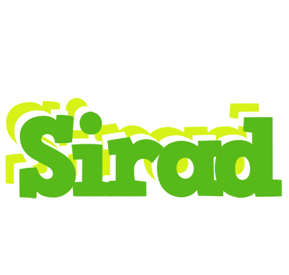 Sirad picnic logo